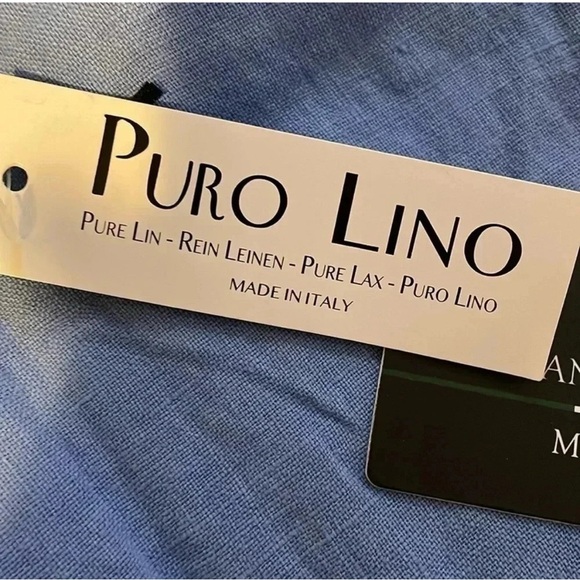 Francesca's Bettini Light Blue Midi Dress - Picture 3 of 9